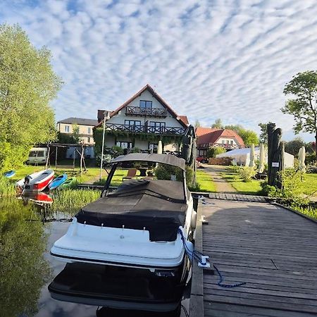 Pensjonat Rybaczówka Bogaczewo  Exterior foto
