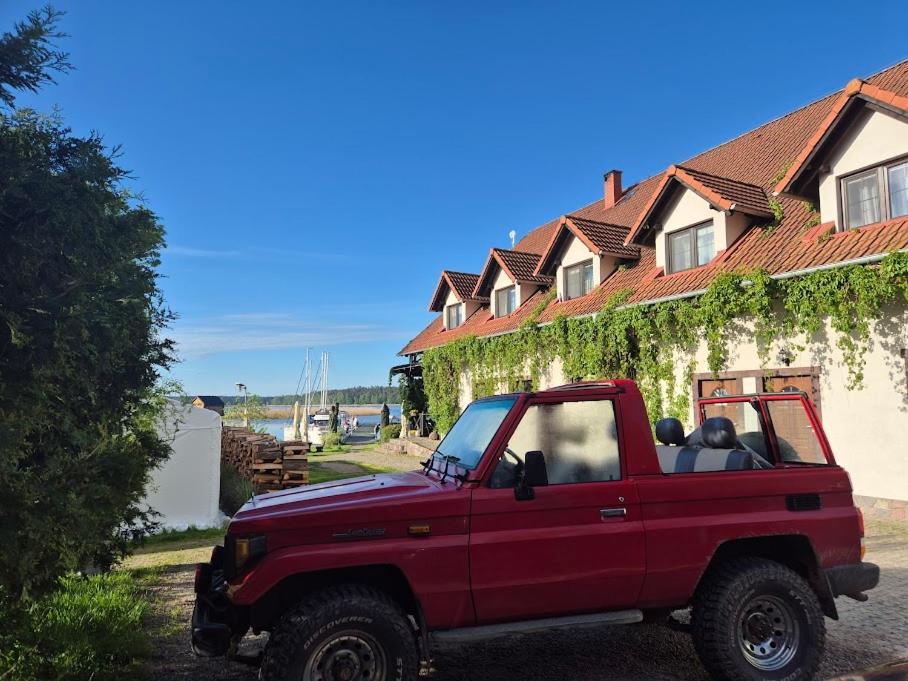 Pensjonat Rybaczówka Bogaczewo  Exterior foto