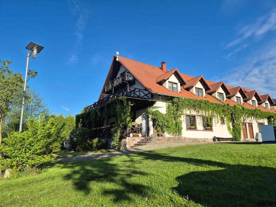Pensjonat Rybaczówka Bogaczewo  Exterior foto
