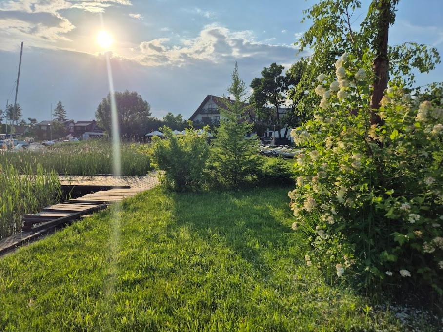 Pensjonat Rybaczówka Bogaczewo  Exterior foto
