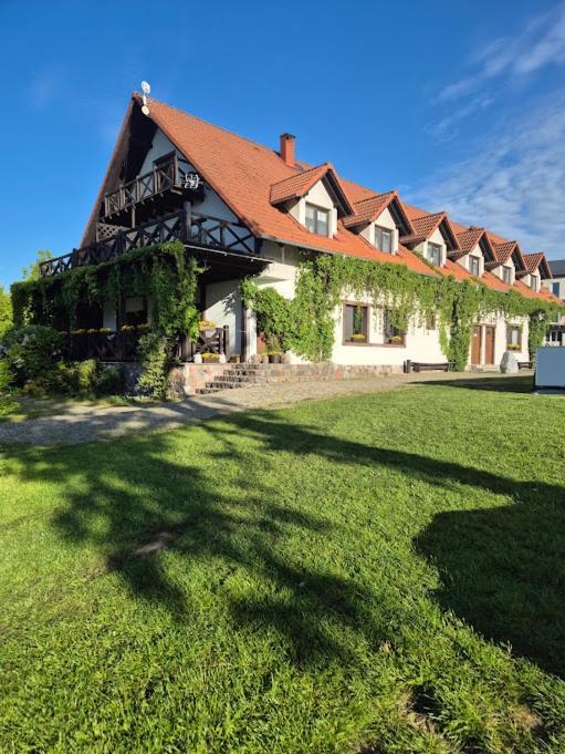 Pensjonat Rybaczówka Bogaczewo  Exterior foto