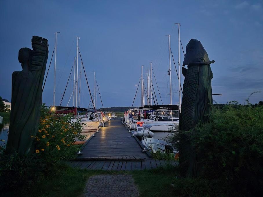 Pensjonat Rybaczówka Bogaczewo  Exterior foto