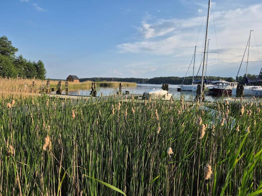 Pensjonat Rybaczówka Bogaczewo  Exterior foto