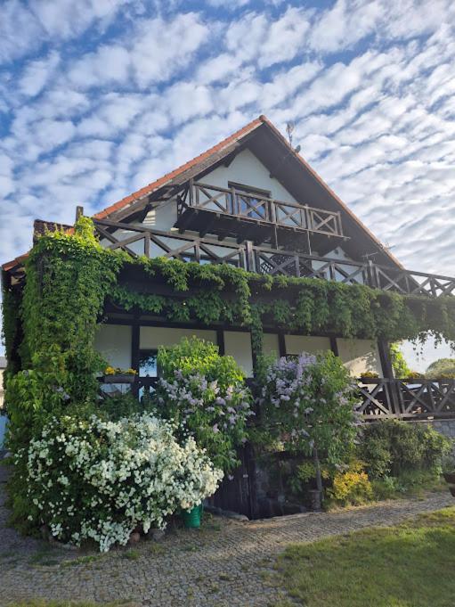 Pensjonat Rybaczówka Bogaczewo  Exterior foto