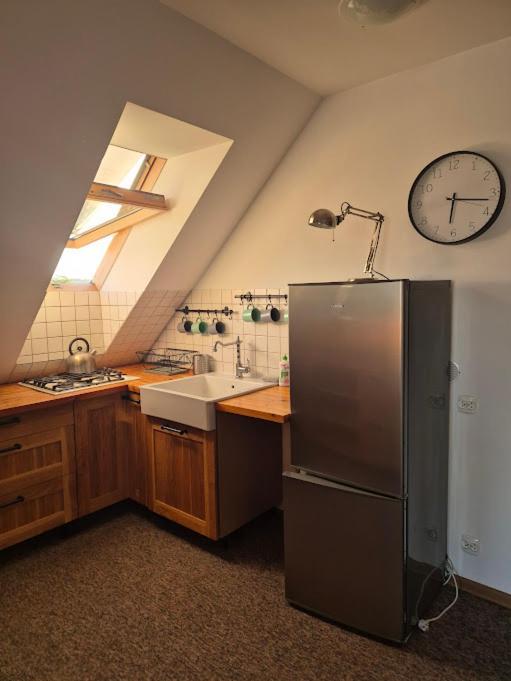 Pensjonat Rybaczówka Bogaczewo  Exterior foto