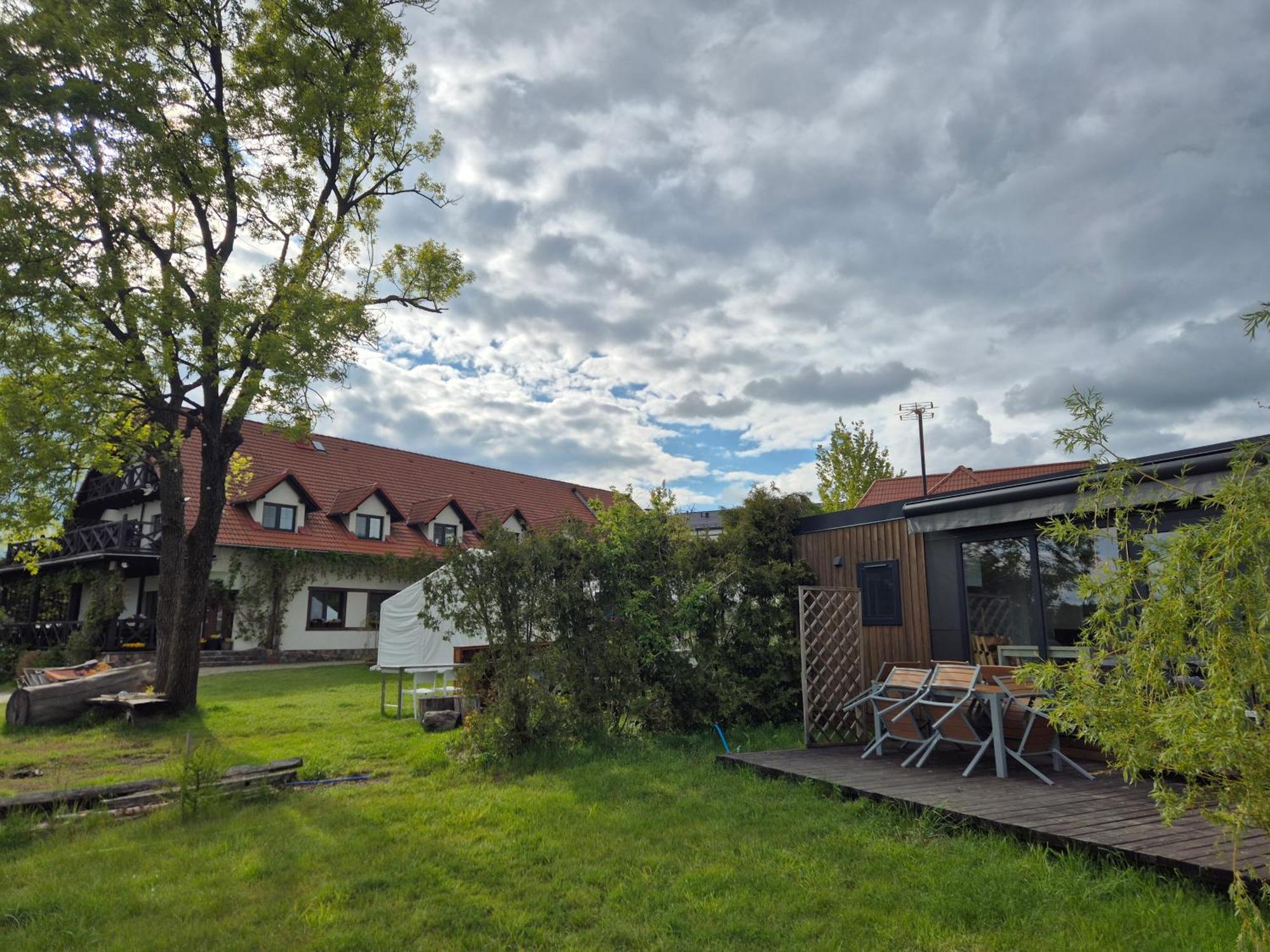 Pensjonat Rybaczówka Bogaczewo  Exterior foto