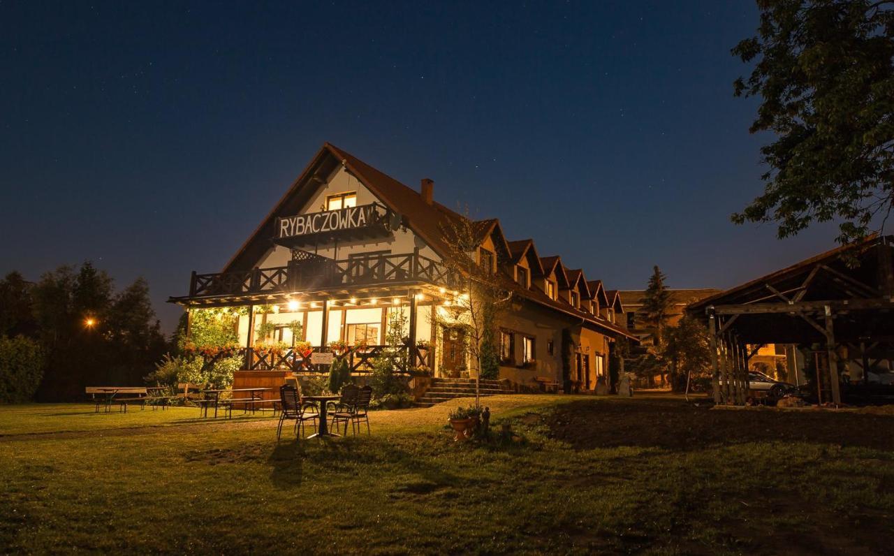 Pensjonat Rybaczówka Bogaczewo  Exterior foto